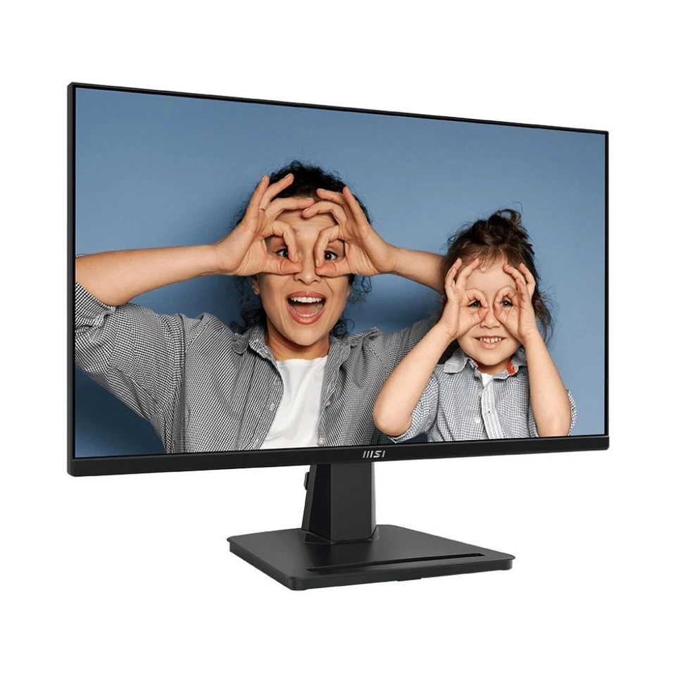 Msi PRO MP251 24.5" Widescreen Ips Led Black Multimedia Monitor 1920X1080/1Ms/Hd - Image 1 of 1