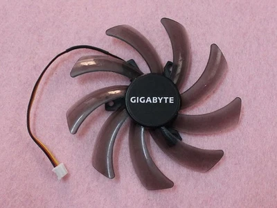 Cooler Fan For Gigabyte GTX 660Ti GTX 650 GTX650 T129215SM 95mm Graphics Card - Image 1 of 2