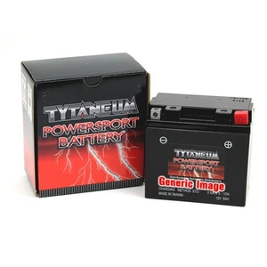 TYTANEUM KTZ Factory Activated Battery Honda CTX700N (2014) - Picture 1 of 2