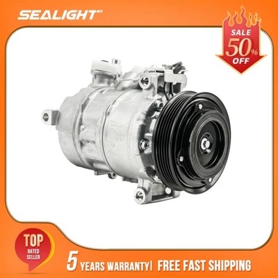 Compresores de aire acondicionado para Mercedes-Benz CLA250 W177 2014 2015-2019 L4 2,0 L 168300 Foto 1 de 4