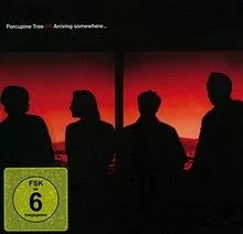 Arriving Somewhere von Porcupine Tree | CD | Zustand gut - Bild 1 von 2