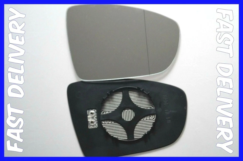 Ford C-MAX 2010 + Esterno Retrovisore Specchietto Laterale Vetro Riscaldato - Immagine 1 di 1