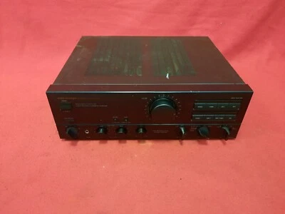 Onkyo A-8650 Verstärker Amplifier - Bild 1 von 4