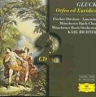Gluck: Orfeo ed Euridice von Karl Richter | CD | Zustand gut
