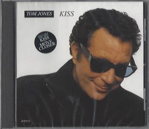 TOM JONES / KISS * NEW CD 1992 * NEU * - Bild 1 von 2