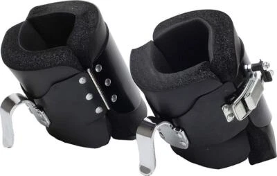 Sutekus Anti Gravity Inversion Boots - For Ab Crunch, Abdominal Sit Up, Hooks