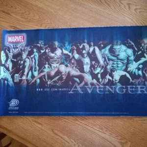 Vs System - 1x Avengers Playmat - Marvel - UDE- Upper Deck - Picture 1 of 1