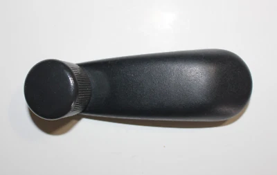 1999-2006 GMC Sierra 1500 Black Window Crank Handle W/ CLIP Used OEM 15705526 #2 Foto 1 de 2