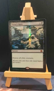 Virtue's Ruin FOIL - From the Vault Annihilation - Mythic - NM - MTG - Picture 1 of 3