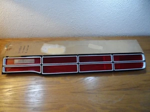 NOS Tail Light Lens Right 1971 Dodge Monaco 71 Brake Stop Lamp Lite NEW 3514370 - Bild 1 von 12