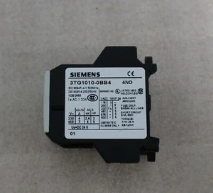 Siemens 3TG1010-0BB4 Contactor - Picture 1 of 4