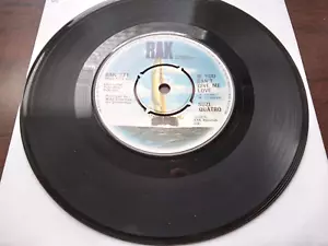 Suzi Quatro - If You Can't Give Me Love - 7" Vinyl Single 1978 UK Kopie - Bild 1 von 1