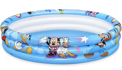 Bestway Disney Junior Planschbecken Pool Mickey & Friends Ø 122 x 25 cm rund