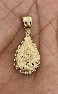 14KT Pearl Pendant (S58) - Picture 1 of 7
