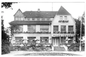 AK, Ostseebad Boltenhagen, Zentrag Ferienheim, um 1960 - Picture 1 of 1