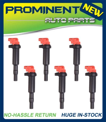 Bobina de encendido Energy para BMW 320i 330i 528i 640i X1 X2 X3 X5 X6 M3 M5 M6 UF592 Foto 1 de 4