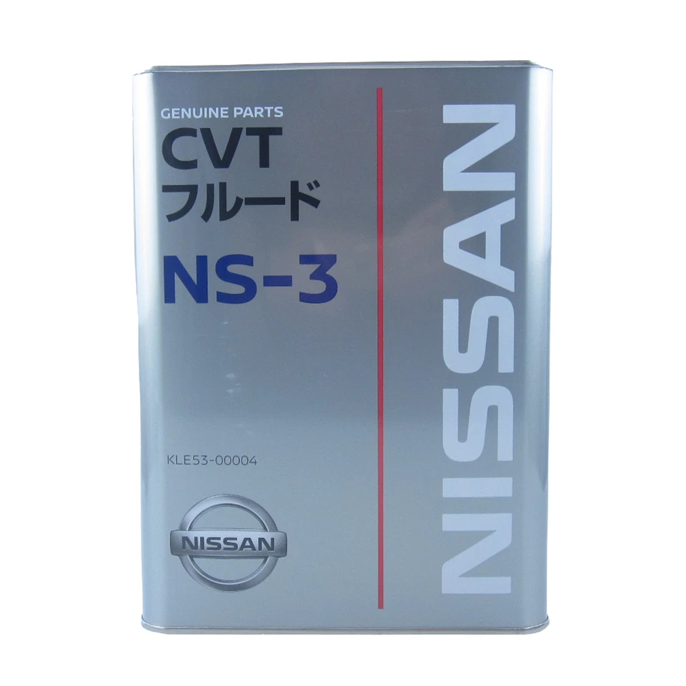 Nissan NS-3 CVT Fluid 4L - Image 1 of 1