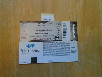 Juinar Khaira  1st NHL Game  Edmonton Oilers  x 2 - Image 1 of 3