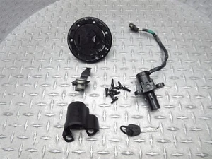 2023 23-24 KTM RC390 390 Duke Lockset Ignition Switch Bent Key Cap READ NOTES - Picture 1 of 12