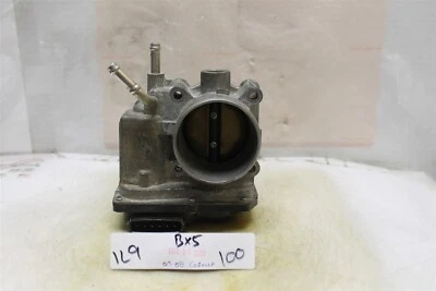 Conjunto de carrocería del acelerador Toyota Corolla 2005-2008 220300D031 OEM 100 1L9-B5 Foto 1 de 4