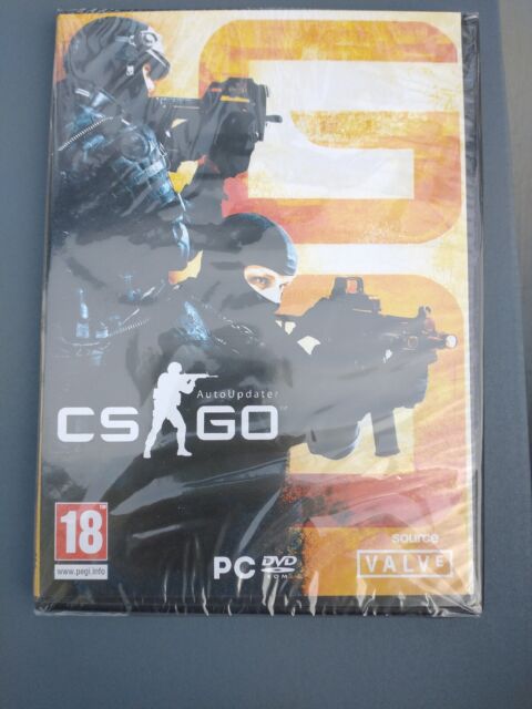 Counter-Strike: Global Offensive (PS3)