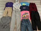 Boys Clothing Lot, Size 14, 11 Items, Nike, Champion, Levi’s, Place, George