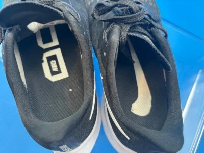 Nike Air Zoom Pegasus 37 Women's Running Shoes BQ9647-002 Black/White Size 10.5 - Image 1 of 4