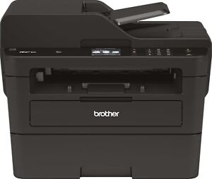 Laserdrucker Brother MFC-L2750DW S/W Multifunktion Duplex Kopierer Scanner Wifi