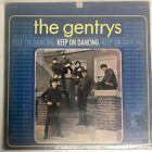 THE GENTRY'S Keep On Dancing 1965 LP Vinyl Record GARAGE ROCK Album VG+ SE4336