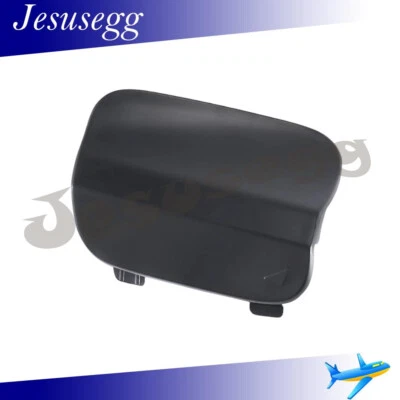 For Mercedes Benz GLA X156 A1568859500 Front Bumper Tow Hook Cover Unpainted Foto 1 de 4