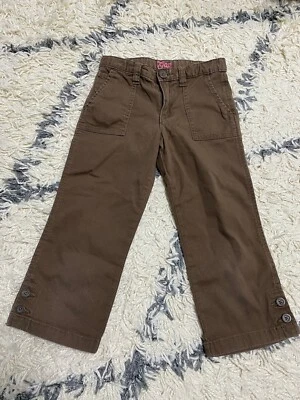 Pantalones chinos GAP para niños - marrón - talla 140 Foto 1 de 4