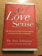 Love Sense  The Revolutionary New Science of Romantic Relationshi