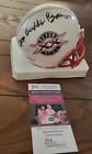 Buddy Ryan signed bears Super Bowl XX Custom mini helmet Super Bowl XX JSA Auto