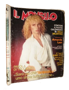 IL MONELLO - ANNO XLVI - N. 10 - 7 MARZO 1980 - ENZO AVALLONE - EDIZ. UNIVERSO - Picture 1 of 1