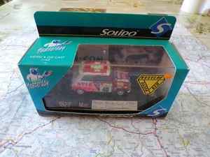 Austin Mini Cooper N°40 Monté Carlo 1994 Camandona SOLIDO 1/43 en boite - Foto 1 di 5