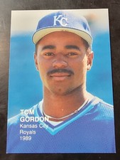 1989 Baseball's Best Four Baseball #9 Tom Gordon *BUY 2 GET 1 FREE*