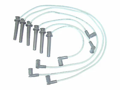 Juego de cables de bujías Denso 15739TQ para Mazda MPV 2001 Foto 1 de 2