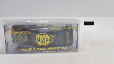 #93 RACING CHAMPIONS PREMIER EDITION 1993 CLUB MAXX MEMBER DIECAST CAR  - Image 1 of 4