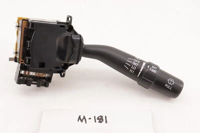 Новый оригинальный производитель Toyota стеклоочиститель переключатель 1995-2000 Celica Camry Solara 84652-06020 4Runner - Изображение 1 из 3