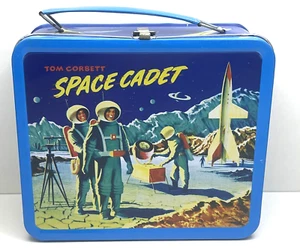 Tom Corbett Space Cadet - Reproduction Lunchbox - Picture 1 of 7