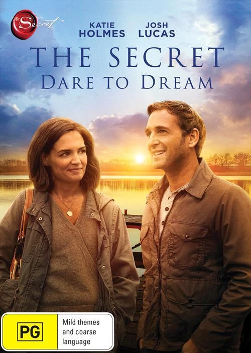 The Secret-Dare to Dream (DVD, 2020)