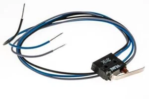 Microinterruptor de acción rápida con palanca SP-NO/NC 5 A @ 250 V AC - Imagen 1 de 1