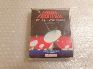 High Frontier - Activision - Amstrad CPC 464/664/6128 π© - Afbeelding 1 van 6