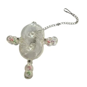 Interaction Bird Feeder Toy Rotating Wheel Encourages Foraging for Budgies Use - Picture 1 of 8