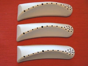 GENUINE HOOVER / CANDY WASHING MACHINE DRUM PADDLES (SET OF 3) SENT 1ST CLASS  - Bild 1 von 1