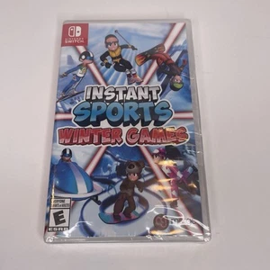Instant Sports Winter Games (Nintendo Switch, 2021) - Bild 1 von 2