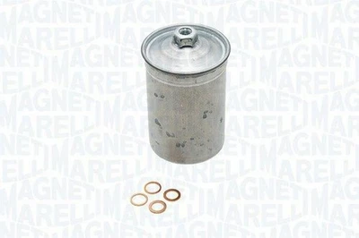 MAGNETI MARELLI Filtre à carburant 152071760846 pour VW SCIROCCO (53B) 150mm - Photo 1/4