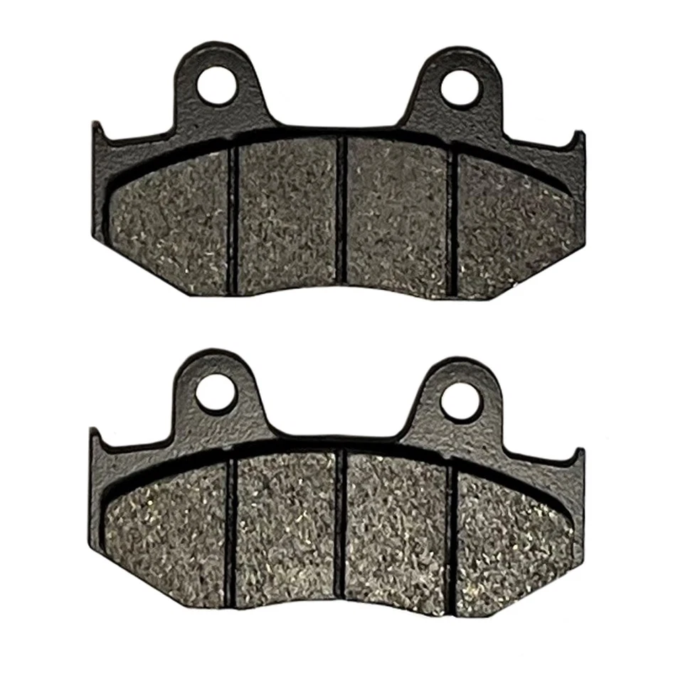 Rear Semi-Metallic Brake Pads fits Honda TRX250R Fourtrax 1986 1987 1988 1989 - Image 1 of 1