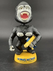 RARE Vintage 1997 Universal Studios King Kong Bobblehead Gorilla Ape Home Decor - Bild 1 von 13