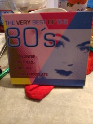 Very Best Of The Eighties 80s von Varrious | CD |  - Bild 1 von 2